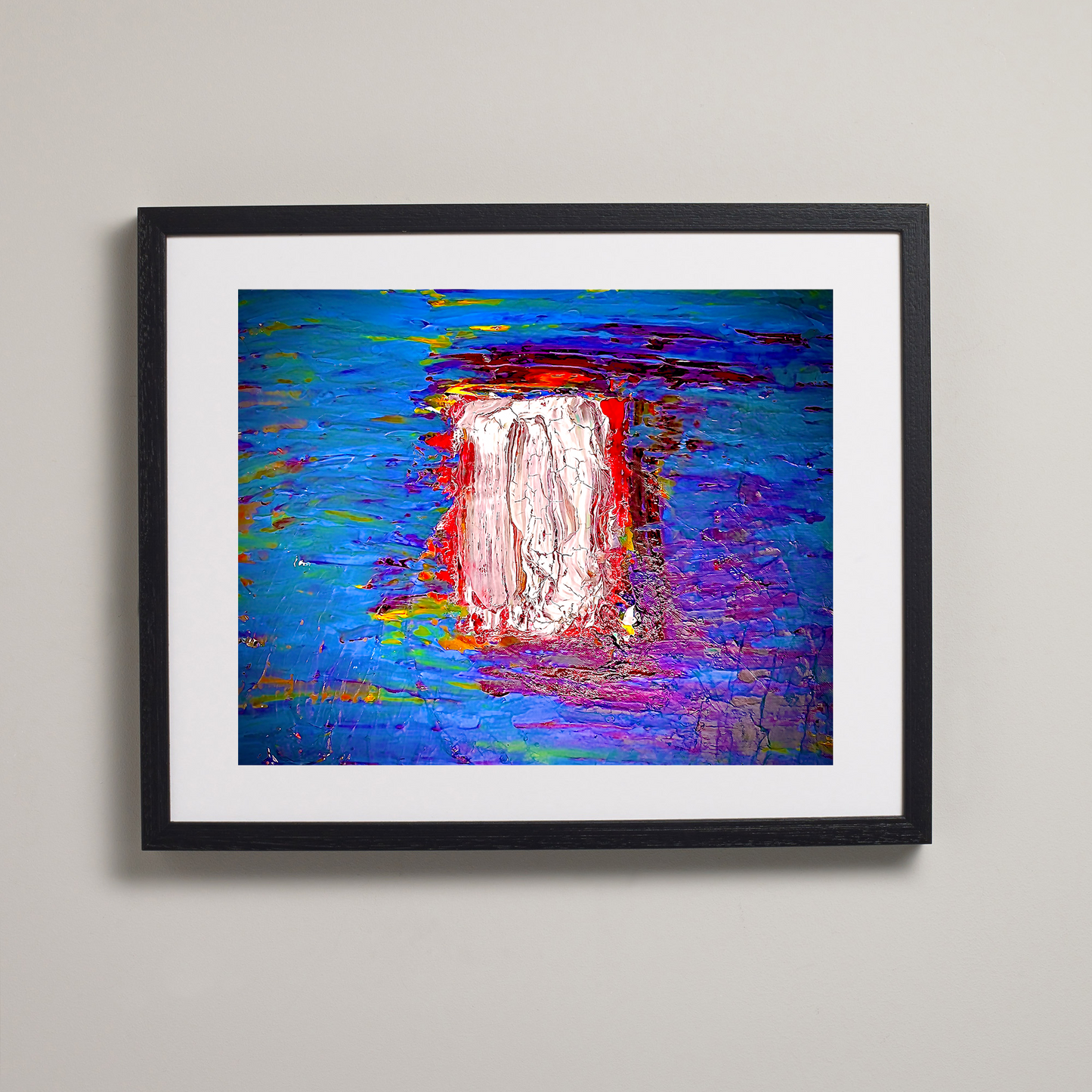 Dissolving - Archival Print